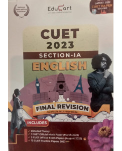 CUET English Section- lA